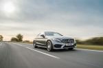 Mercedes-AMG C43 4Matic Coupe 2016 года (UK)